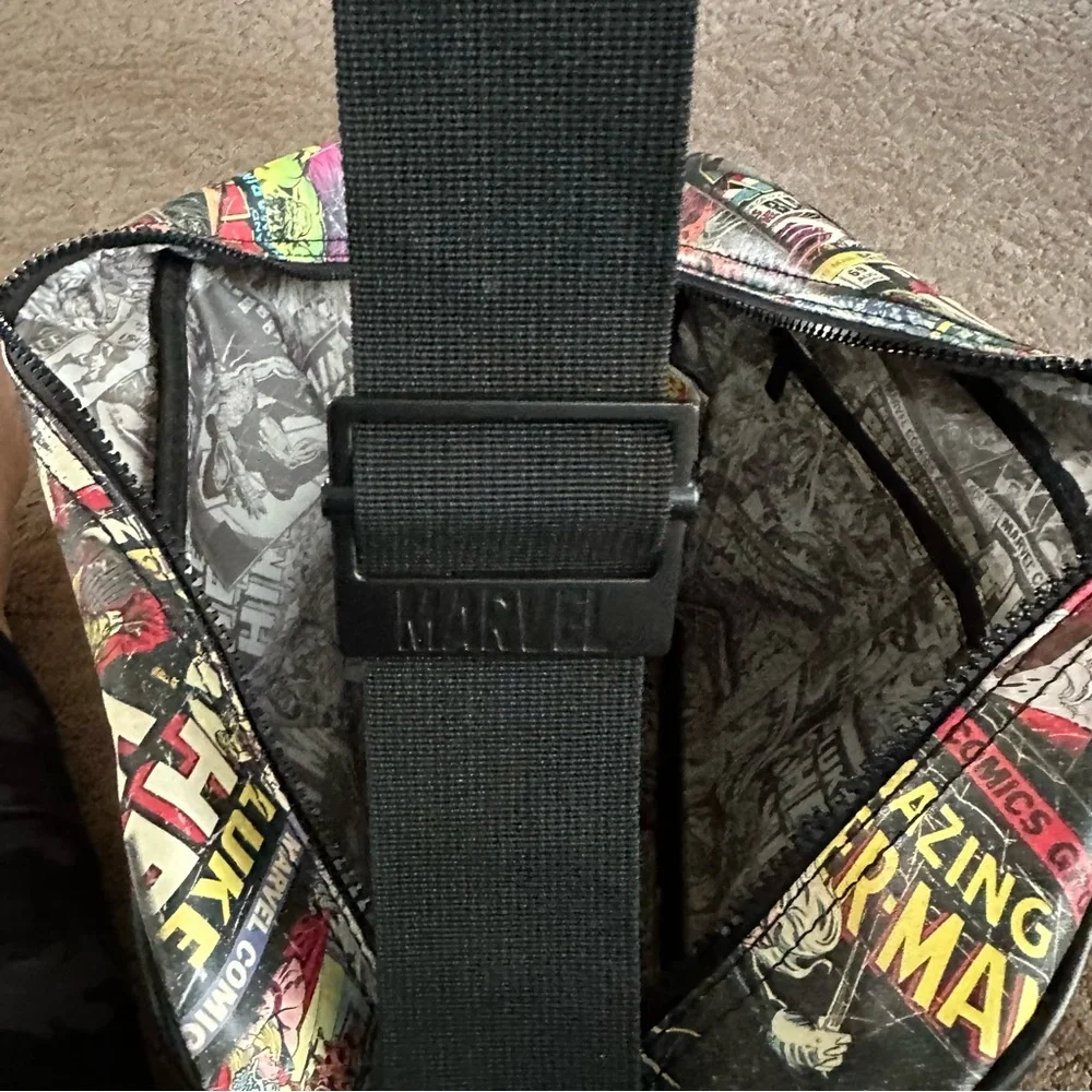 Marvel Comics Laptop Bag